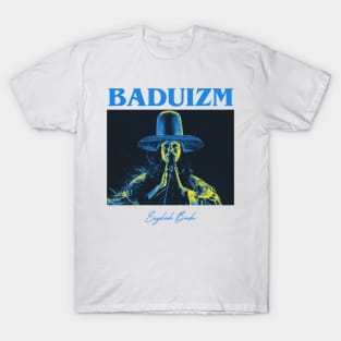 Baduizm Erykah Light Blue T-Shirt